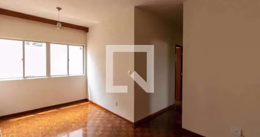 Apartamento para aluguel - cinquentenário, 3 quartos,  61 m² - belo horizonte