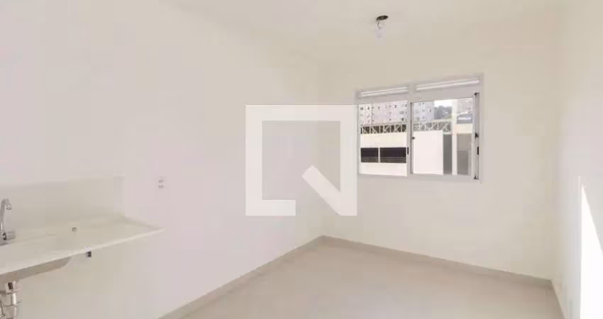 Apartamento para aluguel - josé bonifácio, 2 quartos,  34 m² - são paulo