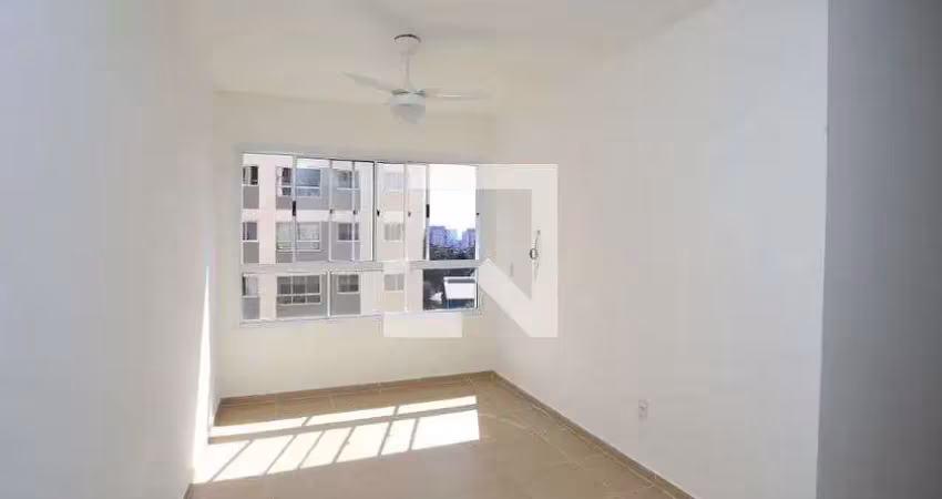 Apartamento para aluguel - raposo tavares, 2 quartos,  42 m² - são paulo