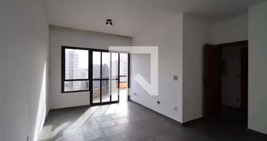Apartamento para aluguel - centro, 3 quartos,  100 m² - ribeirão preto