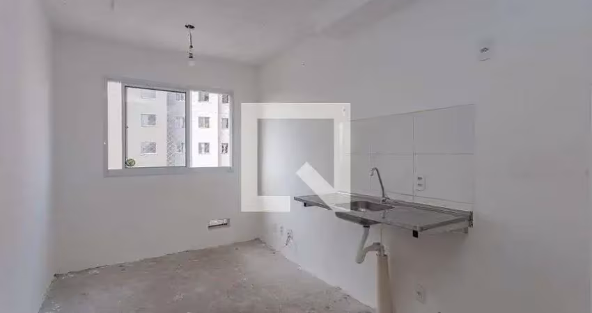 Apartamento para aluguel - jardim santa emília, 1 quarto,  24 m² - são paulo