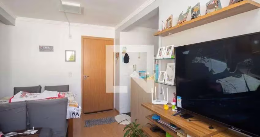 Apartamento para aluguel - vila cosmopolita, 2 quartos,  45 m² - são paulo
