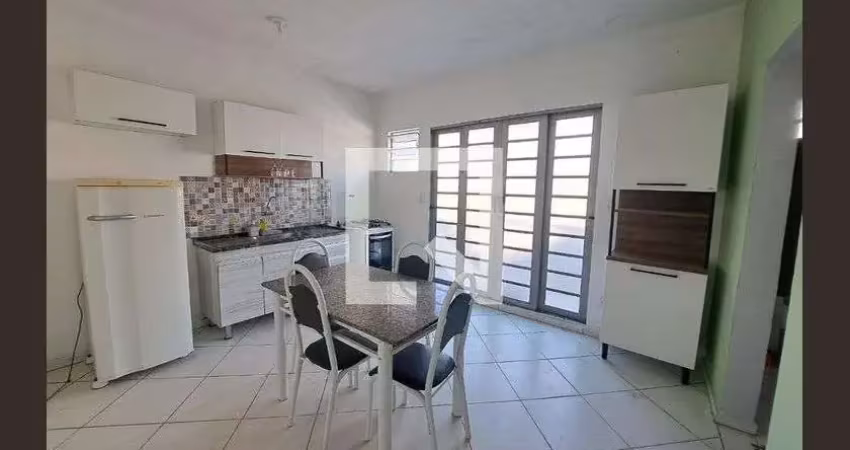 Kitnet / stúdio para aluguel - santa maria, 1 quarto,  43 m² - osasco