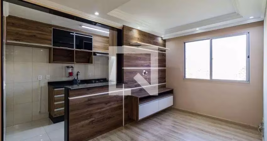 Apartamento para aluguel - parque munhoz, 2 quartos,  48 m² - são paulo
