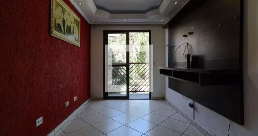 Apartamento para aluguel - conjunto do bosque, 3 quartos,  74 m² - mogi das cruzes