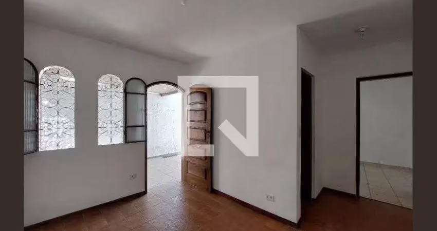 Casa para aluguel - cidade dutra, 1 quarto,  40 m² - são paulo