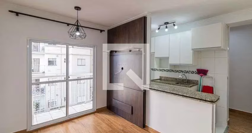 Apartamento para aluguel - cangaíba, 2 quartos,  47 m² - são paulo