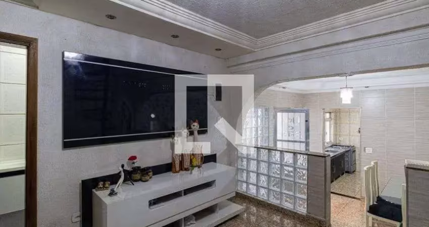 Casa para aluguel - ponte rasa, 1 quarto,  70 m² - são paulo