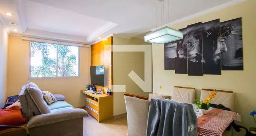 Apartamento para aluguel - cidade sao jorge, 2 quartos,  48 m² - santo andré
