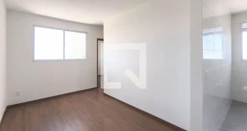 Apartamento para aluguel - cecap, 2 quartos,  45 m² - jundiaí