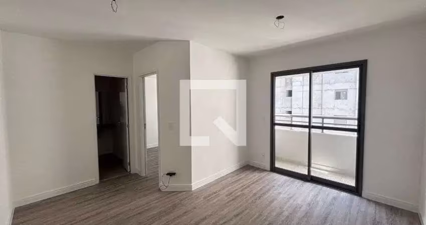 Apartamento para aluguel - santa teresinha, 1 quarto,  40 m² - santo andré