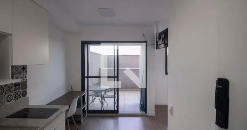 Apartamento para aluguel - vila gustavo, 1 quarto,  29 m² - são paulo