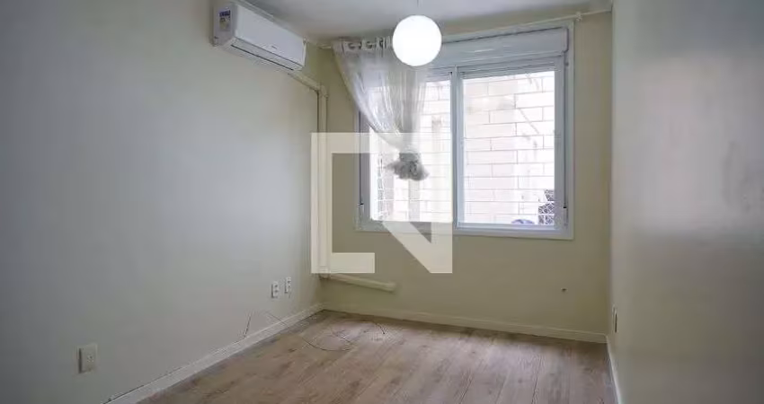 Apartamento para aluguel - bom fim, 1 quarto,  43 m² - porto alegre