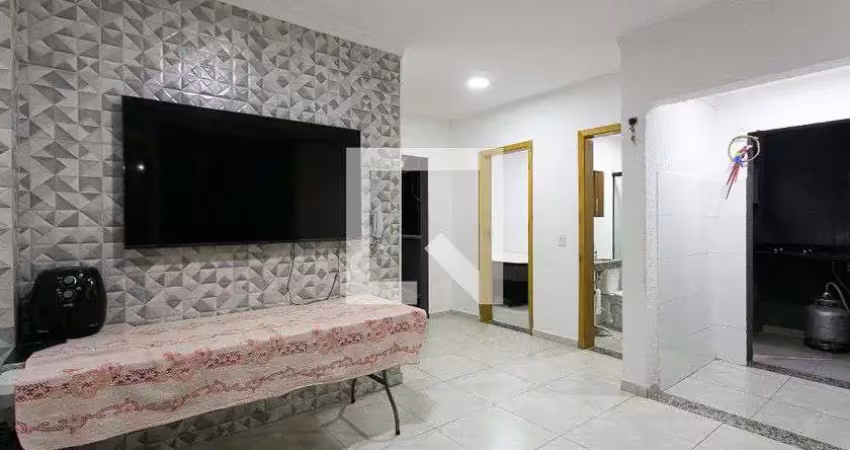 Apartamento para aluguel - vila carrão, 2 quartos,  45 m² - são paulo