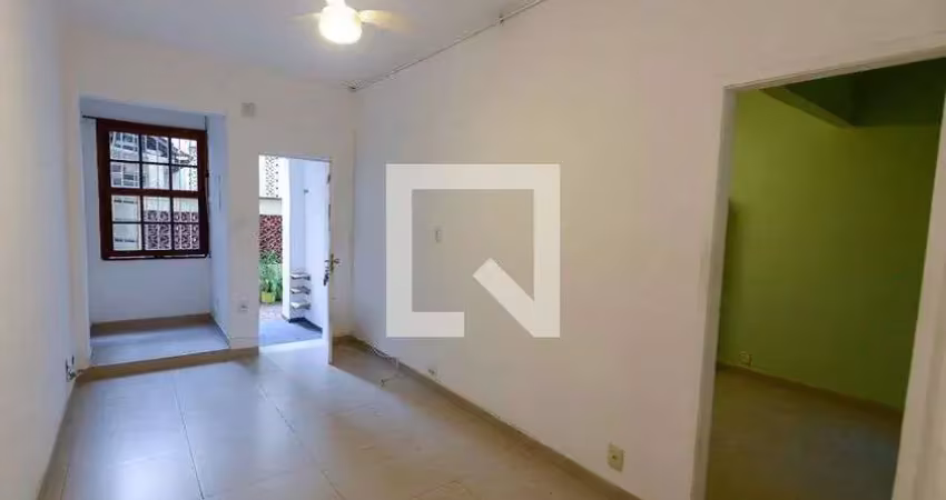 Apartamento para aluguel - grajaú, 1 quarto,  55 m² - rio de janeiro