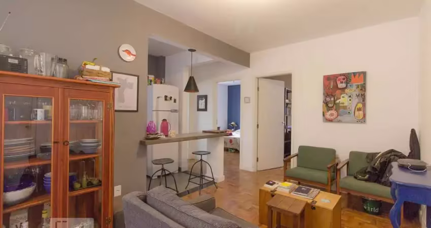 Apartamento para aluguel - vila clementino, 2 quartos,  54 m² - são paulo