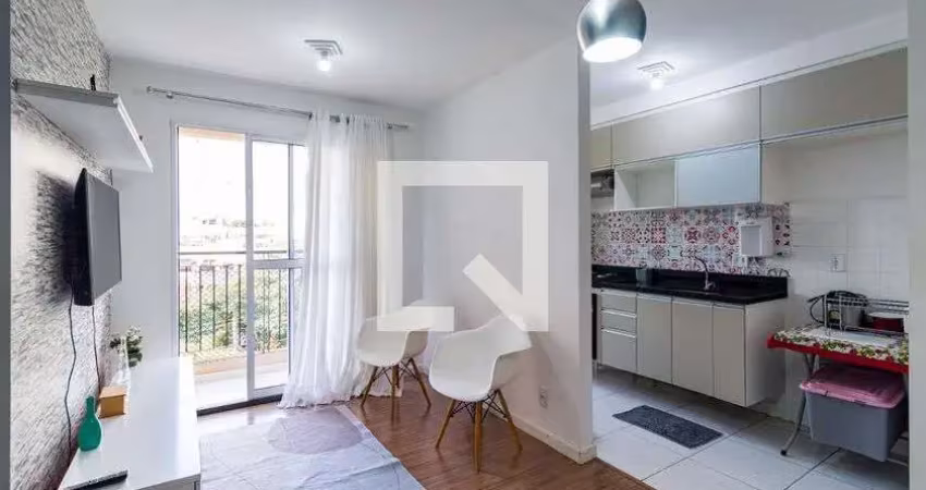 Apartamento para aluguel - vila andrade, 2 quartos,  50 m² - são paulo