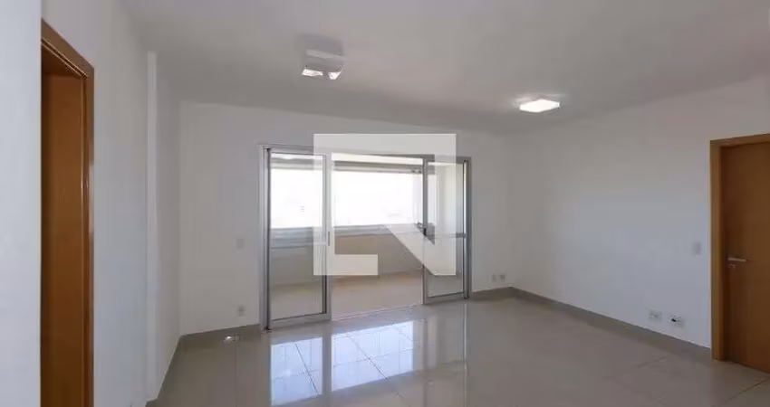 Apartamento para aluguel - vila da serra, 3 quartos,  107 m² - nova lima