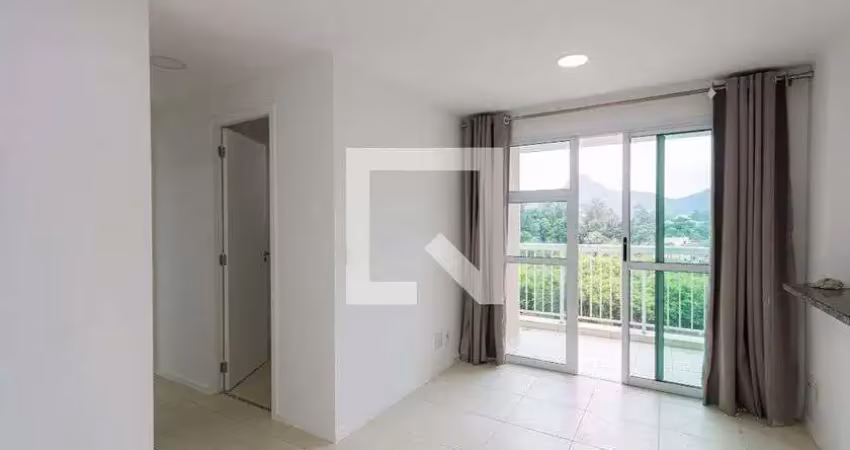Apartamento para aluguel - jacarepaguá, 2 quartos,  55 m² - rio de janeiro