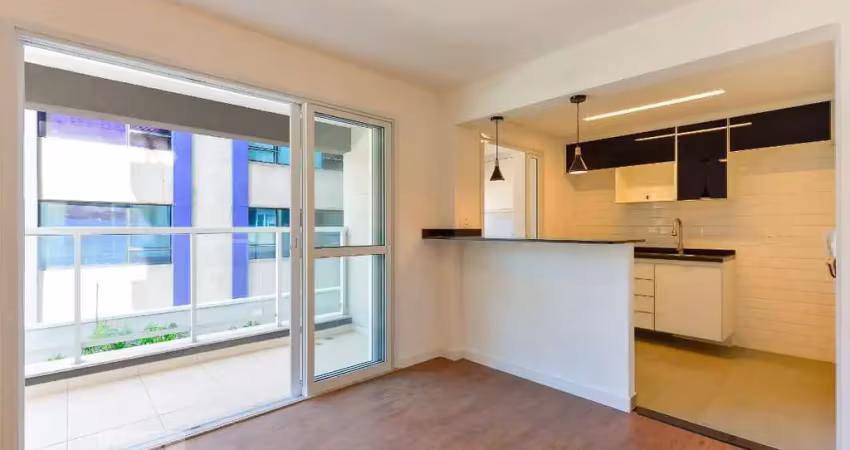 Apartamento para aluguel - pinheiros, 1 quarto,  64 m² - são paulo