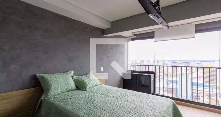 Kitnet / stúdio para aluguel - santo amaro , 1 quarto,  23 m² - são paulo