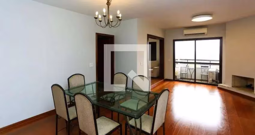 Apartamento para aluguel - portal do morumbi, 3 quartos,  270 m² - são paulo