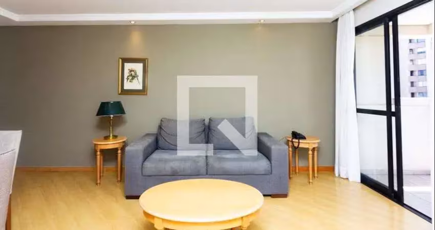 Apartamento para aluguel - moema, 2 quartos,  56 m² - são paulo