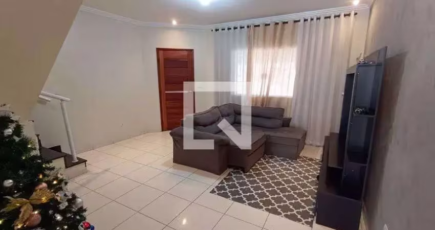 Casa para aluguel - jardim eucaliptos, 3 quartos,  150 m² - sorocaba