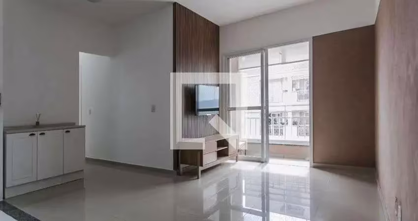 Apartamento para aluguel - vila nova aparecida, 2 quartos,  58 m² - mogi das cruzes