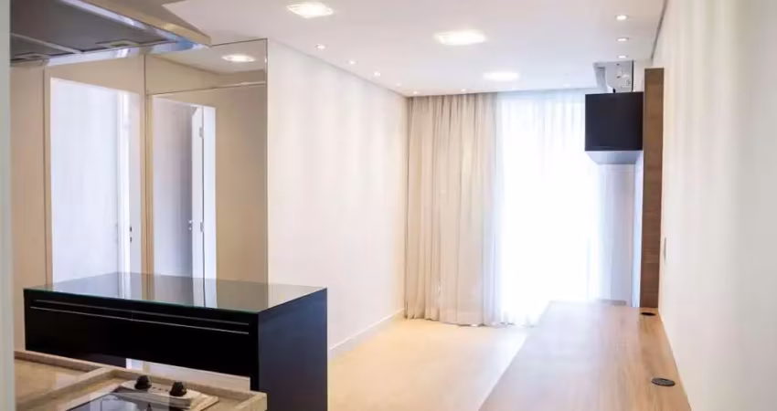 Apartamento para aluguel - aclimação, 1 quarto,  44 m² - são paulo