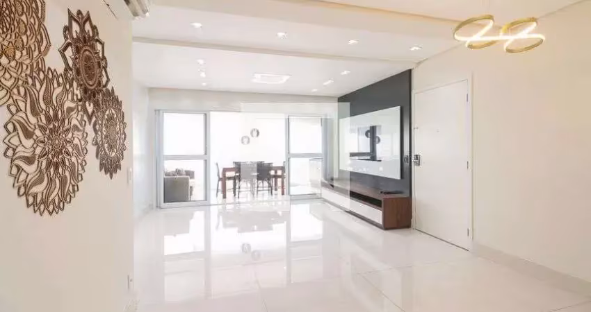 Apartamento para aluguel - tatuapé, 3 quartos,  125 m² - são paulo