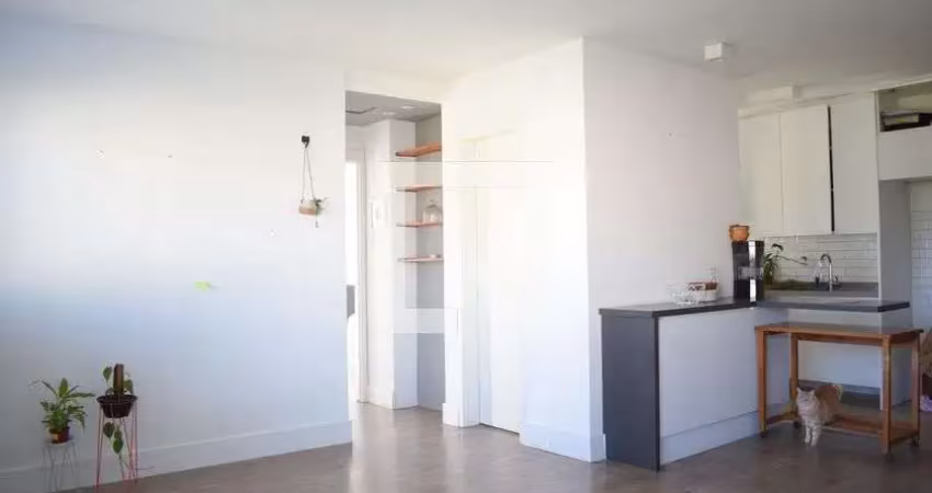 Apartamento para aluguel - santa quitéria, 2 quartos,  73 m² - curitiba