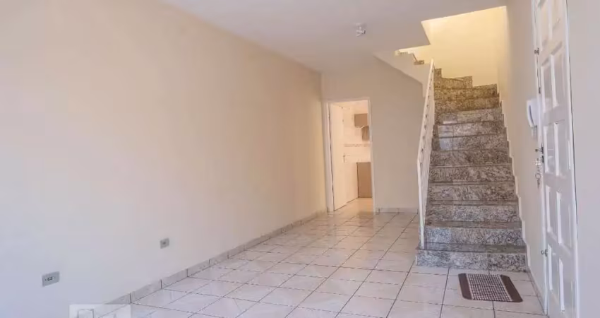 Casa para aluguel - santana, 3 quartos,  130 m² - são paulo
