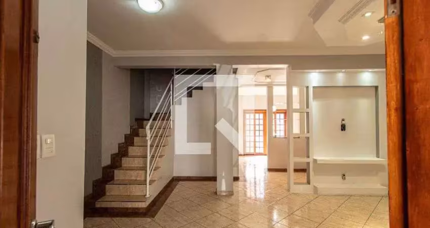 Casa para aluguel - parque manchester, 3 quartos,  198 m² - sorocaba