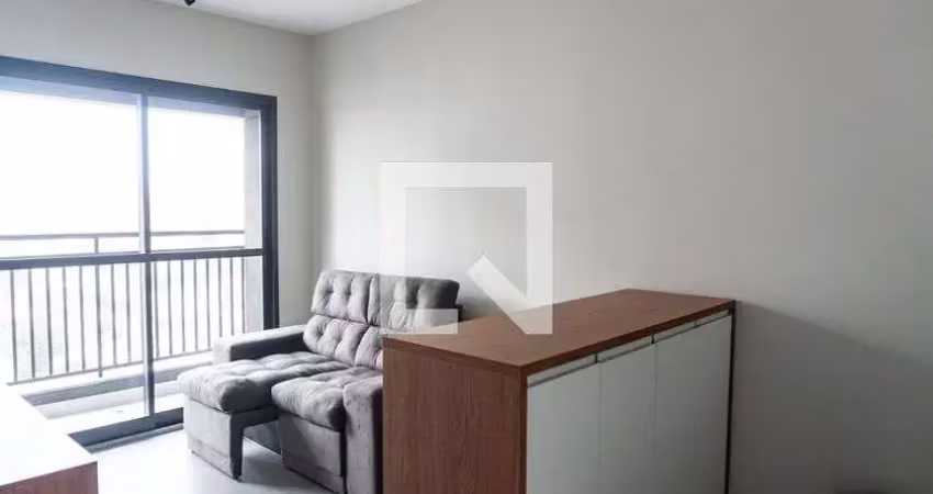 Apartamento para aluguel - vila mascote, 1 quarto,  30 m² - são paulo