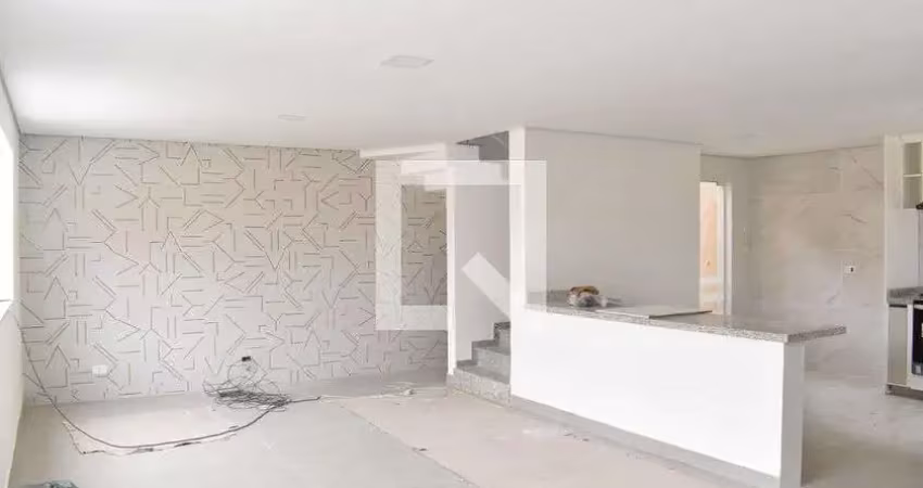 Casa / sobrado em condomínio para aluguel - santa felicidade, 3 quartos,  130 m² - curitiba