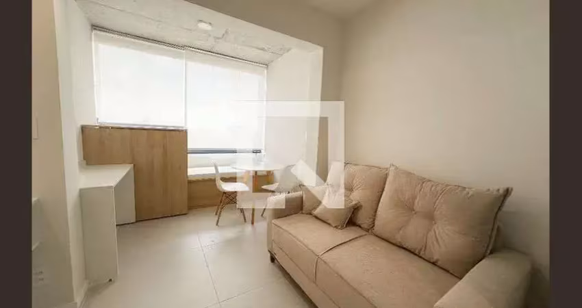 Apartamento para aluguel - perdizes, 1 quarto,  33 m² - são paulo