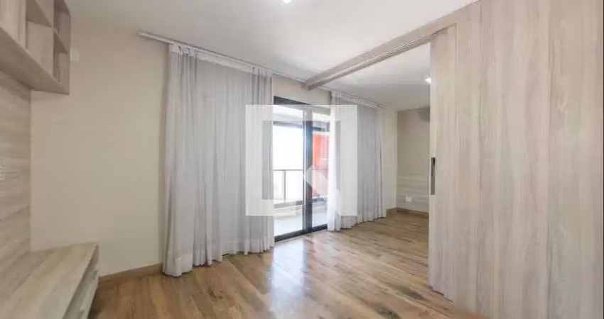 Apartamento para aluguel - brooklin, 1 quarto,  38 m² - são paulo