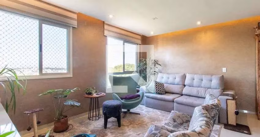 Apartamento para aluguel - campo comprido , 2 quartos,  75 m² - curitiba