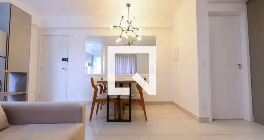Apartamento para aluguel - jardim sumaré, 1 quarto,  49 m² - ribeirão preto