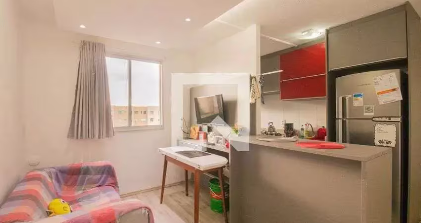Apartamento para aluguel - sarandi, 2 quartos,  42 m² - porto alegre