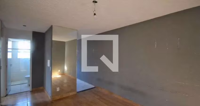 Apartamento para aluguel - santa amélia, 2 quartos,  42 m² - belford roxo