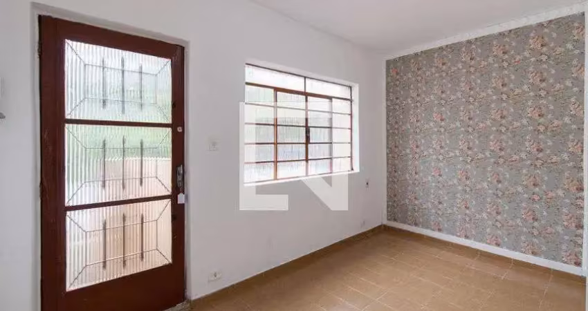 Casa para aluguel - jardim brasil , 2 quartos,  50 m² - são paulo