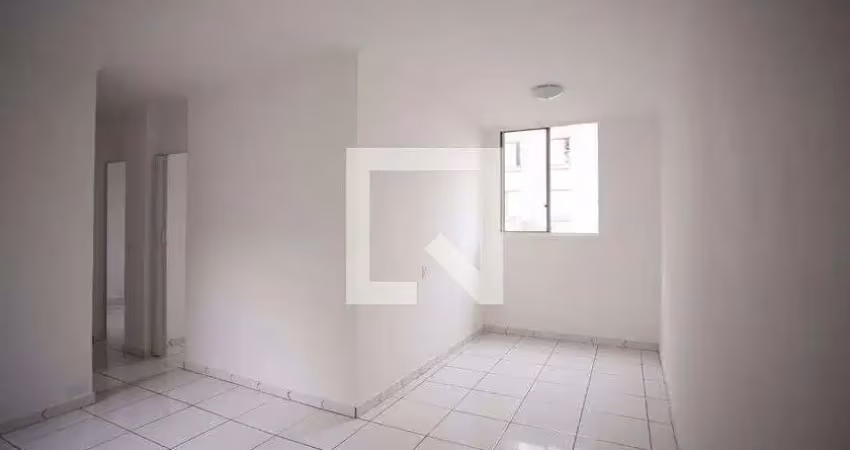 Apartamento para aluguel - sacomã, 2 quartos,  48 m² - são paulo