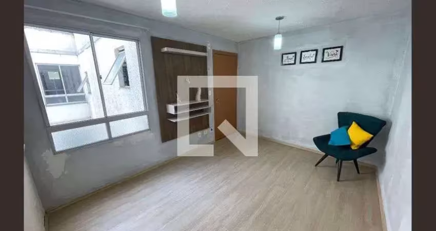Apartamento para aluguel - vila izabel, 2 quartos,  43 m² - guarulhos