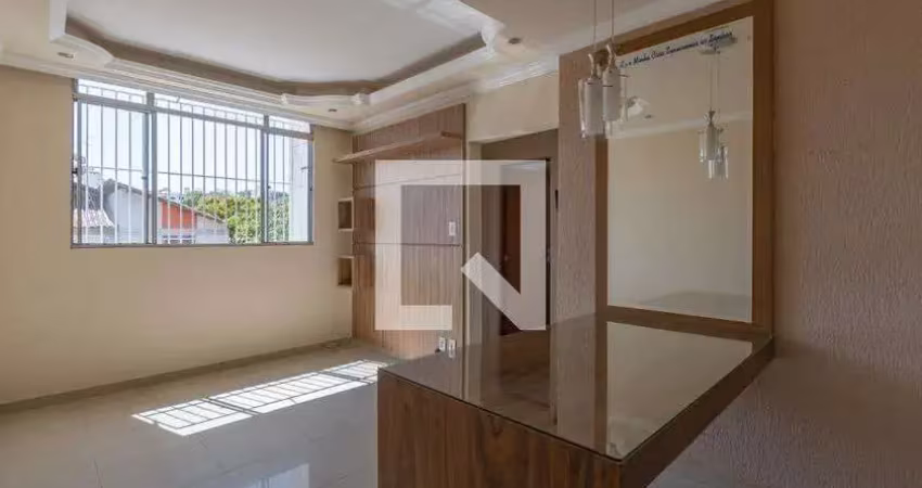 Apartamento para aluguel - rio branco, 2 quartos,  58 m² - belo horizonte