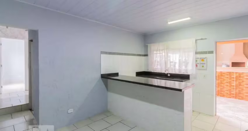 Casa para aluguel - jardim cocaia, 2 quartos,  100 m² - guarulhos