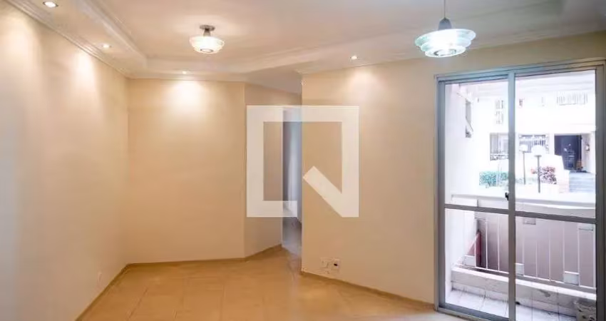 Apartamento para aluguel - jardim marajoara , 2 quartos,  47 m² - são paulo