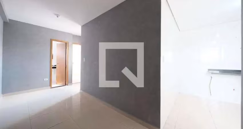 Apartamento para aluguel - vila nhocuné, 2 quartos,  40 m² - são paulo