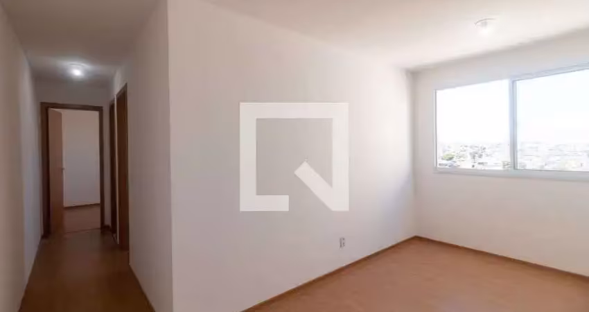 Apartamento para aluguel - jardim jamaica, 2 quartos,  44 m² - santo andré